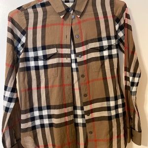 Burberry Brit Shirt